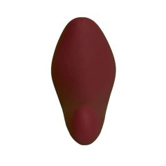   Vibratore per clitoride intelligente e ricaricabile Vibio Frida (rosso)
