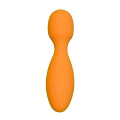   Vibio Dodson Bacchetta - Mini Vibratore Massaggiante Ricaricabile Intelligente (Arancione)