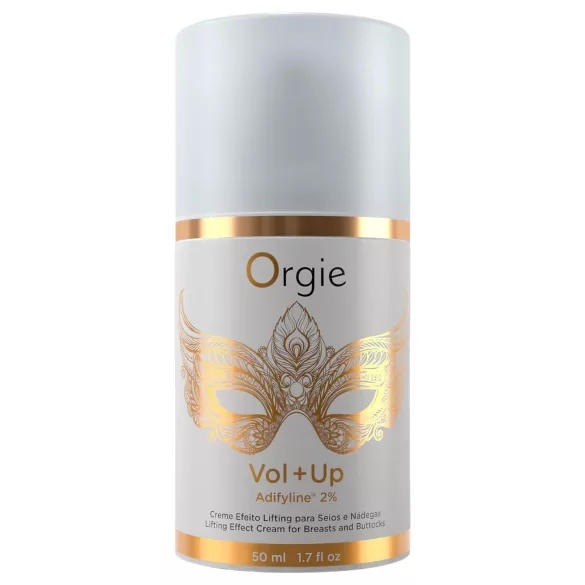 Orgie Vol + Up - crema rassodante per glutei e seno (50 ml)