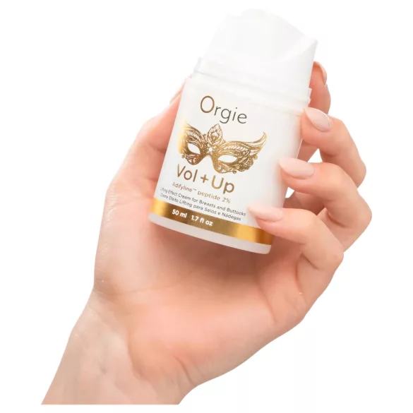Orgie Vol + Up - crema rassodante per glutei e seno (50 ml)