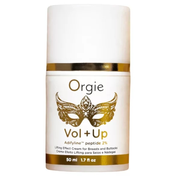 Orgie Vol + Up - crema rassodante per glutei e seno (50 ml)