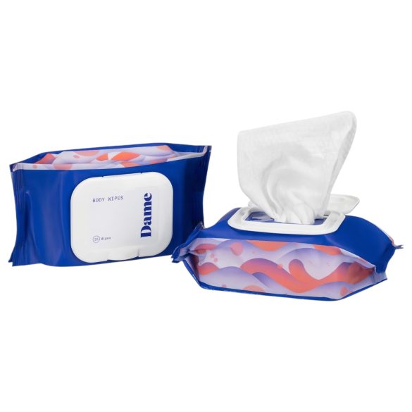 Dame - Salviette intime (25 pz)