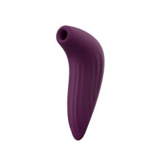   Svakom Pulse Union - stimolatore clitorideo intelligente ad onde d'aria ricaricabile (viola)