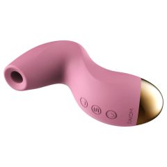   Svakom Pulse Pure - stimolatore del clitoride ricaricabile a onde d'aria (rosa)