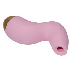   Svakom Pulse Pure - stimolatore del clitoride ricaricabile a onde d'aria (rosa)