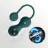 Magic Motion Crystal Duo - set di geisha smart - (verde)