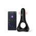 Magic Motion Rise - anello vibrante smart ricaricabile (nero)