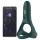 Magic Motion Rise - Anello vibrante per pene con controllo tramite app, per uomini (verde)