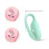Magic Motion FitCute - palline geisha intelligenti ricaricabili (menta)