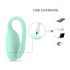 Magic Motion FitCute - palline geisha intelligenti ricaricabili (menta)