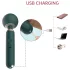 Magic Motion Zenith - vibratore massaggiante smart - silicone verde