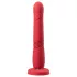 LOVENSE Gravity - vibratore a spinta ricaricabile (rosso)