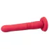 LOVENSE Gravity - vibratore a spinta ricaricabile (rosso)