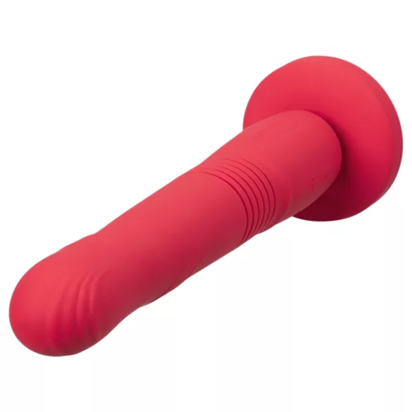 LOVENSE Gravity - vibratore a spinta ricaricabile (rosso)