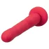 LOVENSE Gravity - vibratore a spinta ricaricabile (rosso)