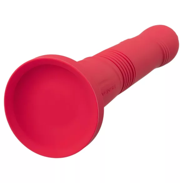 LOVENSE Gravity - vibratore a spinta ricaricabile (rosso)