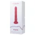 LOVENSE Gravity - vibratore a spinta ricaricabile (rosso)