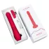 LOVENSE Gravity - vibratore a spinta ricaricabile (rosso)