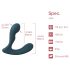 Magic Motion Solstice X - vibratore smart prostata (verde)
