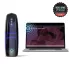 Magic Motion Xone - Masturbatore controllato tramite app per uomini (blu)