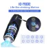 Magic Motion Xone - Masturbatore controllato tramite app per uomini (blu)