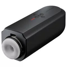   Lovense Solace - masturbatore automatico maschile - movimento su e giù - nero