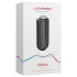 LOVENSE Solace - masturbatore intelligente con movimento su e giù (nero)