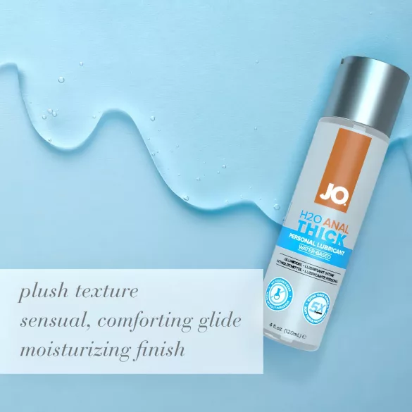 System JO - lubrificante anale denso - 120ml