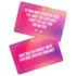 Tease & Please - Truth or Dare Kinky Couples Edition - obbedisci o osa per coppie