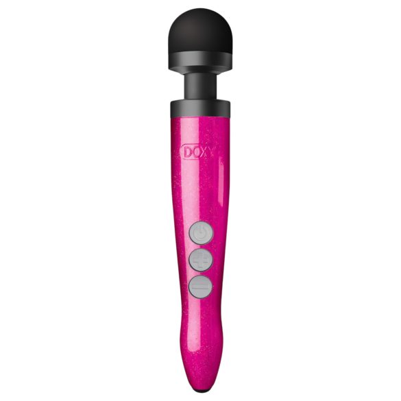 Doxy Die Cast 3R - Massaggiatore Vibrante Ricaricabile (Rosa)