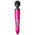 Doxy Die Cast 3R - Massaggiatore Vibrante Ricaricabile (Rosa)