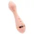 Vush Fleur - vibratore massaggiante ricaricabile e impermeabile (rosa)