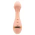 Vush Fleur - vibratore massaggiante ricaricabile e impermeabile (rosa)