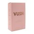 Vush The Rose 2 - Massaggiatore vibrante impermeabile ricaricabile (rosa)