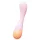 Vush Peachy G-Spot - vibratore punto G ricaricabile - silicone rosa