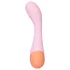 Vush Peachy G-Spot - vibratore punto G ricaricabile - silicone rosa