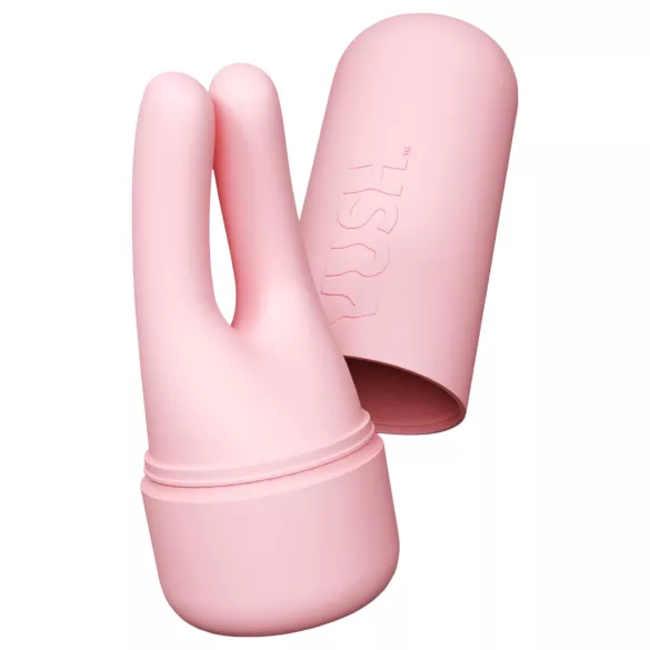Vush Pop Swish - stimolatore clitoride ricaricabile impermeabile rosa