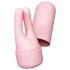 Vush Pop Swish - stimolatore clitoride ricaricabile impermeabile rosa
