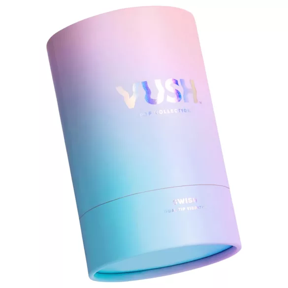 Vush Pop Swish - stimolatore clitoride ricaricabile impermeabile rosa