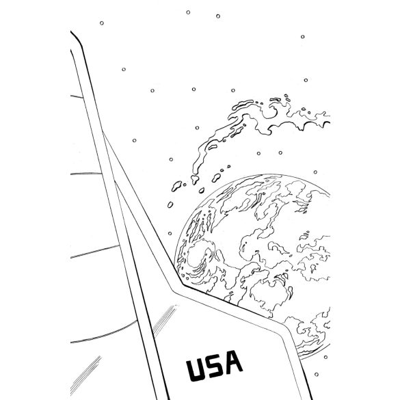 WoodRocket - libro da colorare erotico per adulti