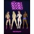 WoodRocket - Tette, tette, tette - Libro da colorare per adulti
