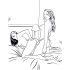 WoodRocket - Libro da colorare per adulti lesbico