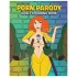 WoodRocket - Libro da colorare per adulti tema parodia porno