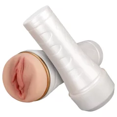   Tracy's Dog - masturbatore realistico 3D - vagina artificiale in custodia