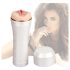 Tracy's Dog 3D Stroker - Masturbatore realistico (bianco-naturale)