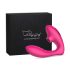 Tracy's Dog OG - Vibratore punto G e clitoride - silicone rosa