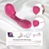 Tracy's Dog OG - Vibratore punto G e clitoride - silicone rosa