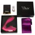 Tracy's Dog OG - Vibratore Punto G e Stimolatore Clitoride (rosa)