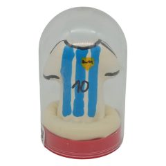   Preservativo design dipinto a mano Maglia Numero 10 Argentina" (1 pezzo)"