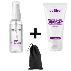  Accessori - Set accessori (borsa, disinfettante, lubrificante)